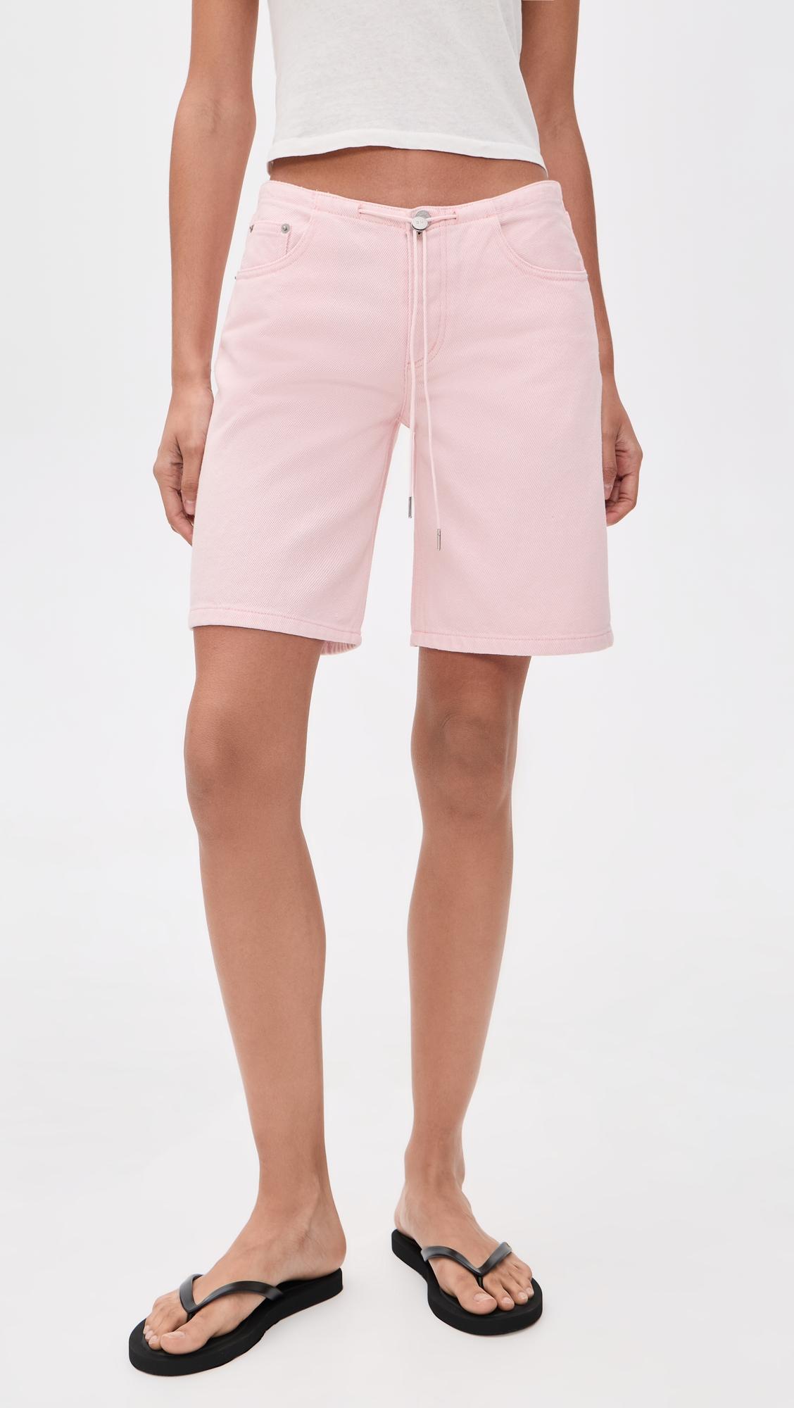 Cool Twill Shorts by STILL HERE