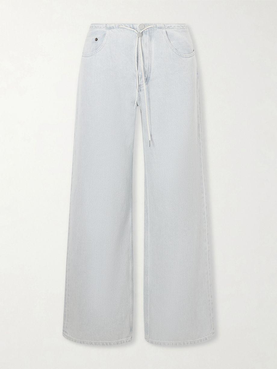 Cool wide-leg jeans by STILL HERE