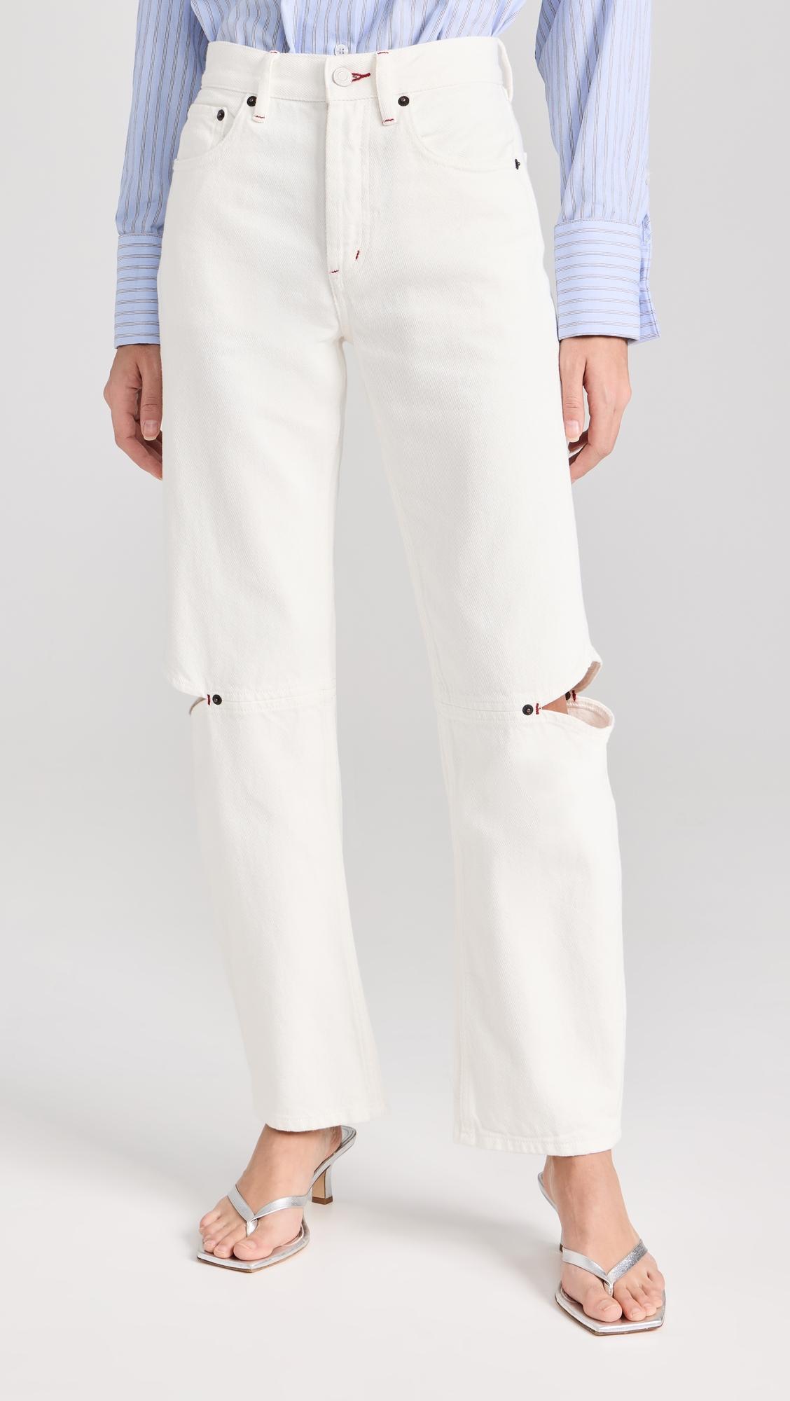 Cowgirl In Milk Jeans by STILL HERE