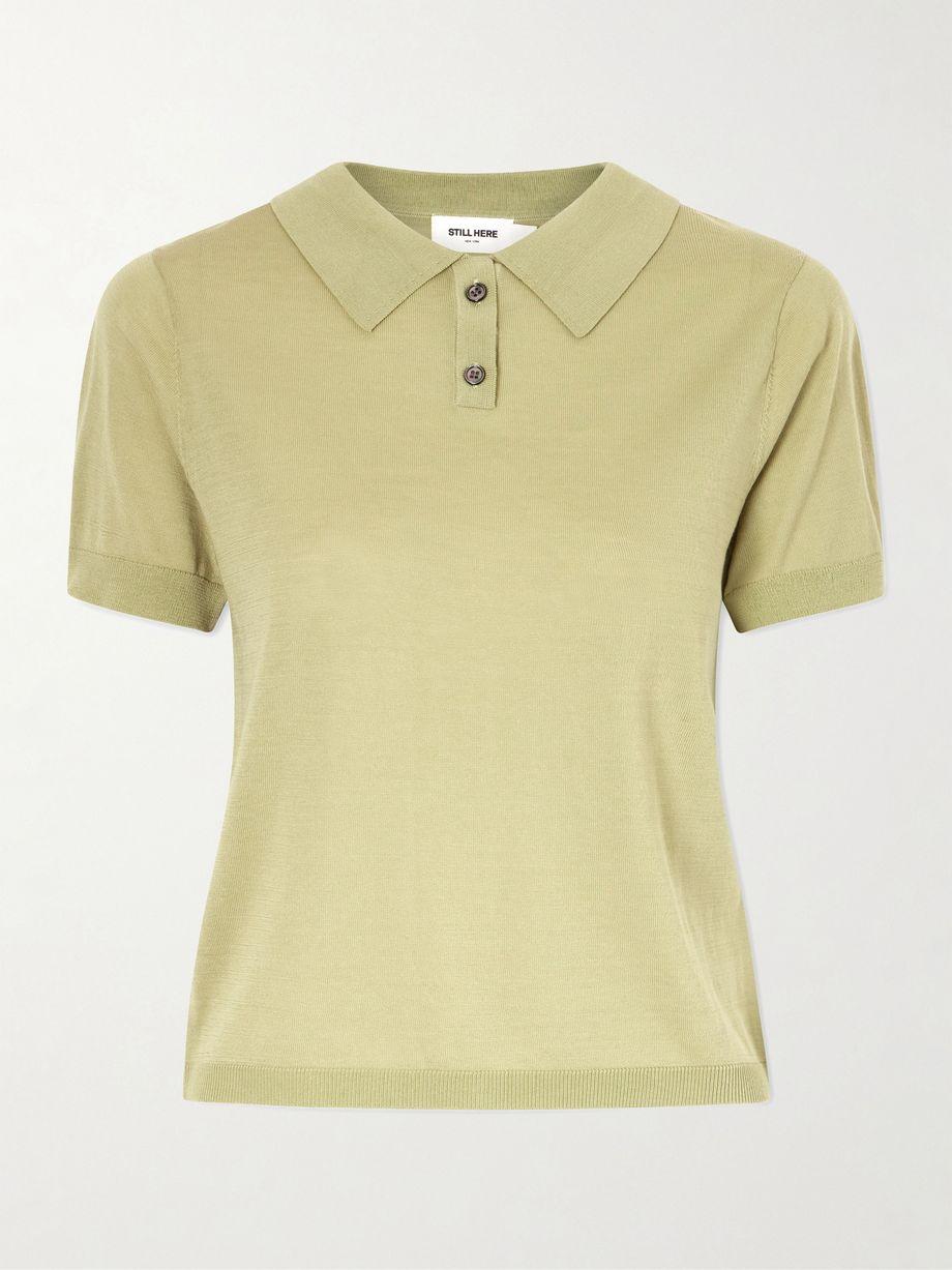 Daughter jersey polo shirt by STILL HERE