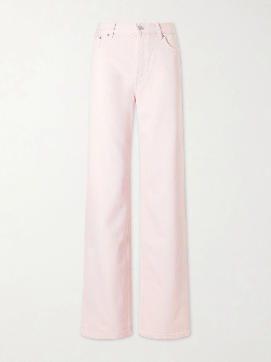 Everyday straight-leg jeans by STILL HERE