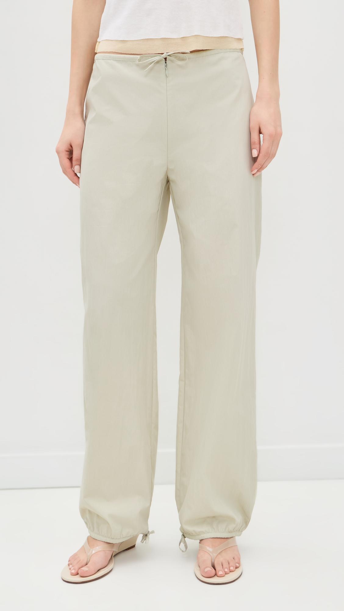 Host Pants in Stone by STILL HERE