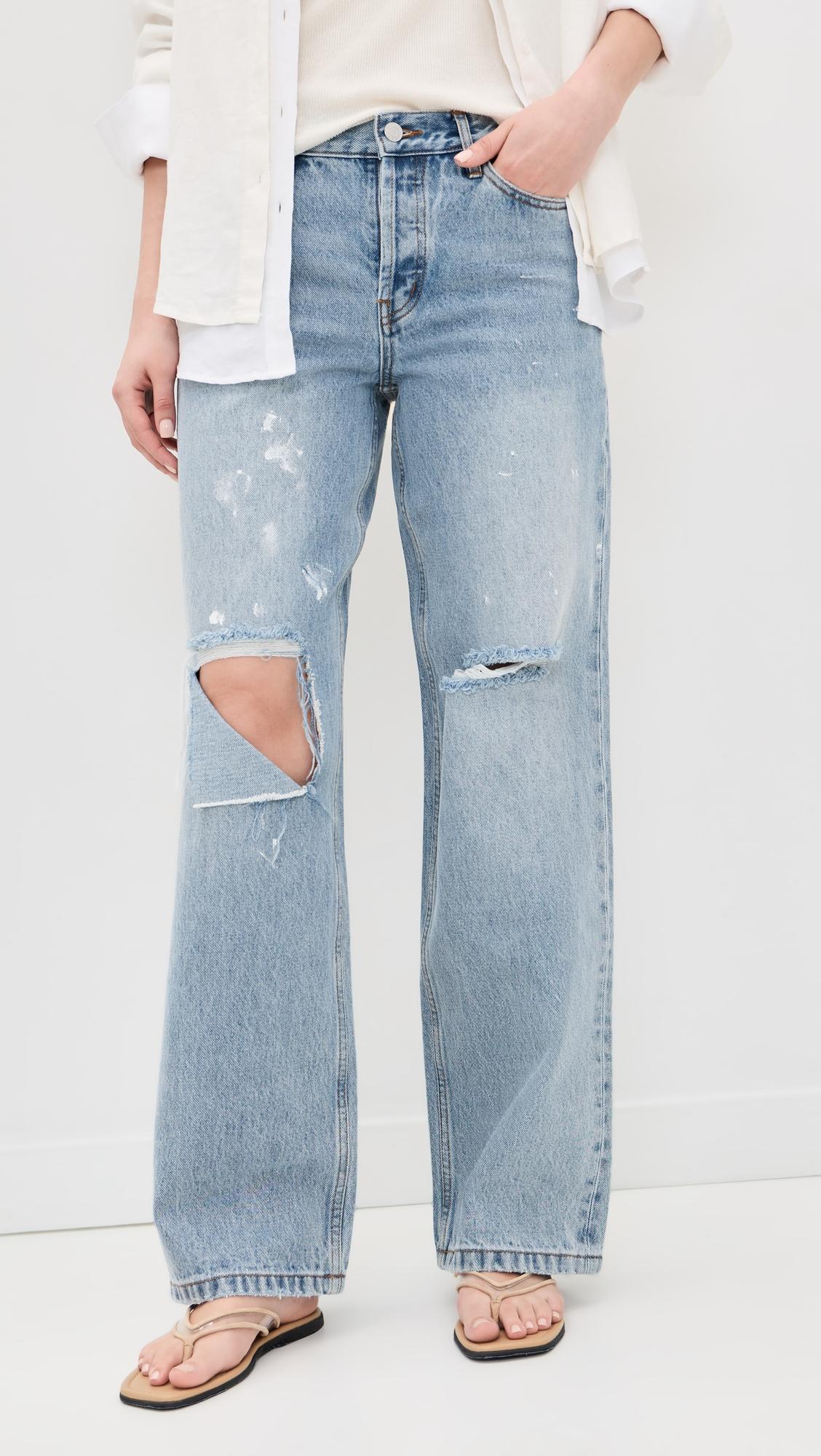 Painter Jeans by STILL HERE