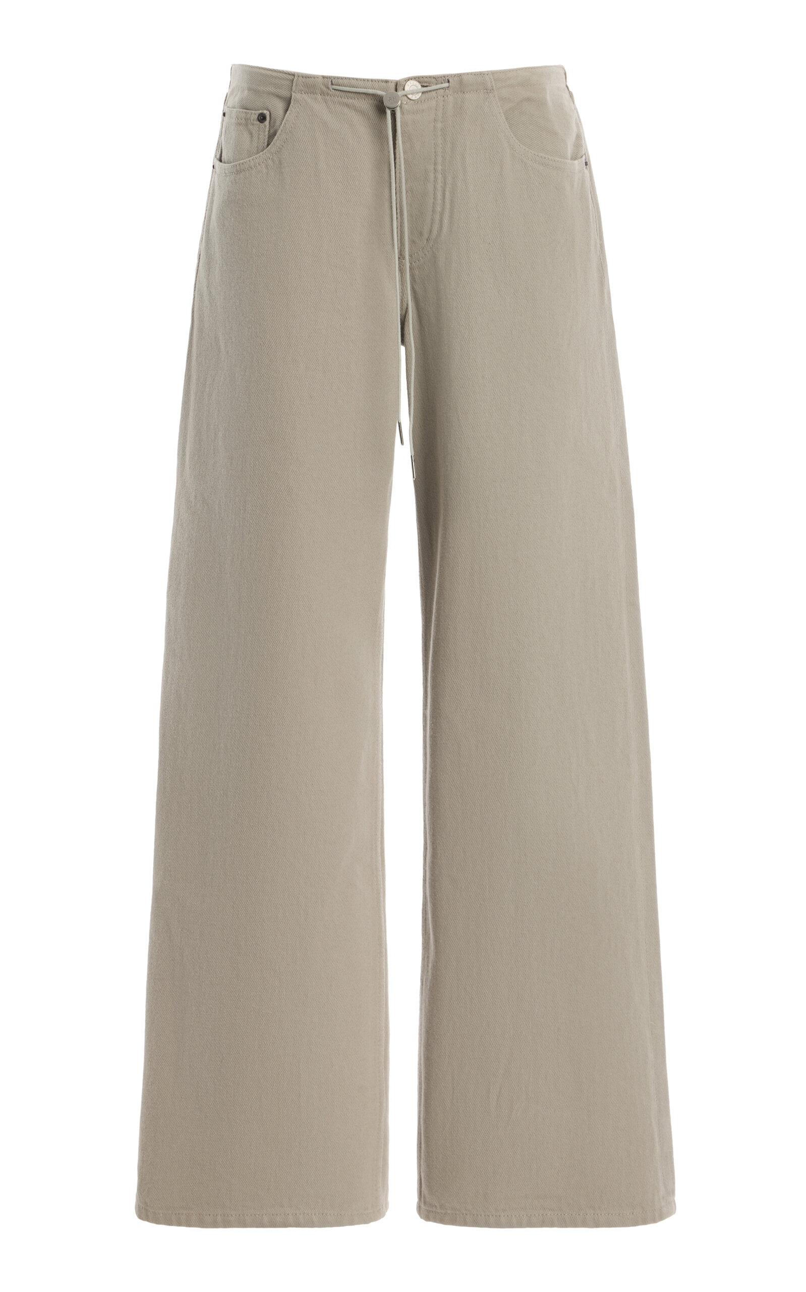 Still Here Cool Low-Rise Jeans - Moda Operandi by STILL HERE
