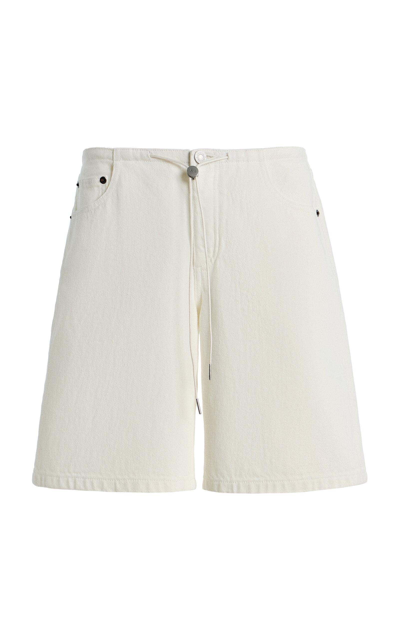 Still Here Cool Low-Rise Shorts  - Moda Operandi by STILL HERE