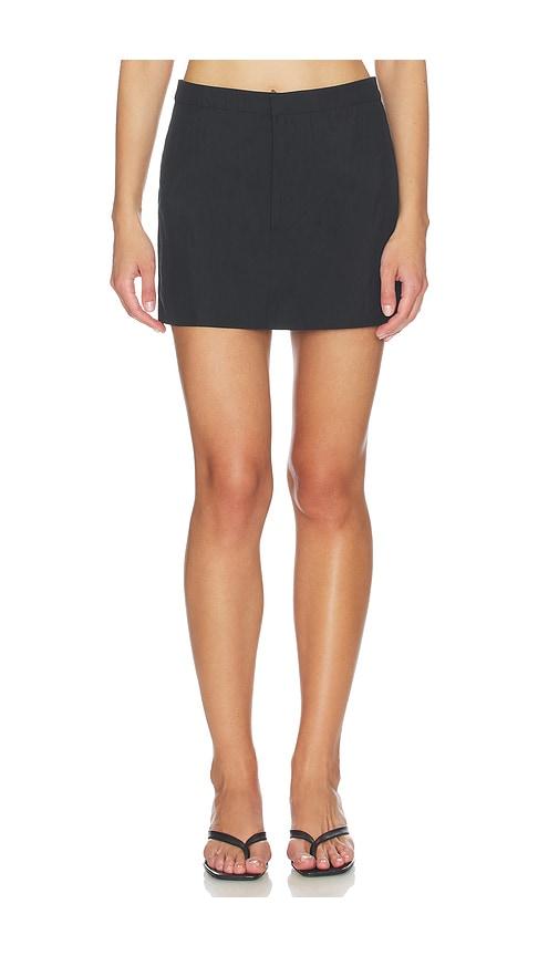 Still Here Kelly Skirt in Black by STILL HERE