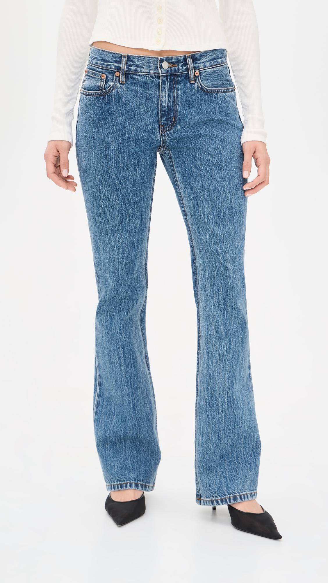 Tomorrow Low Rise Jeans by STILL HERE