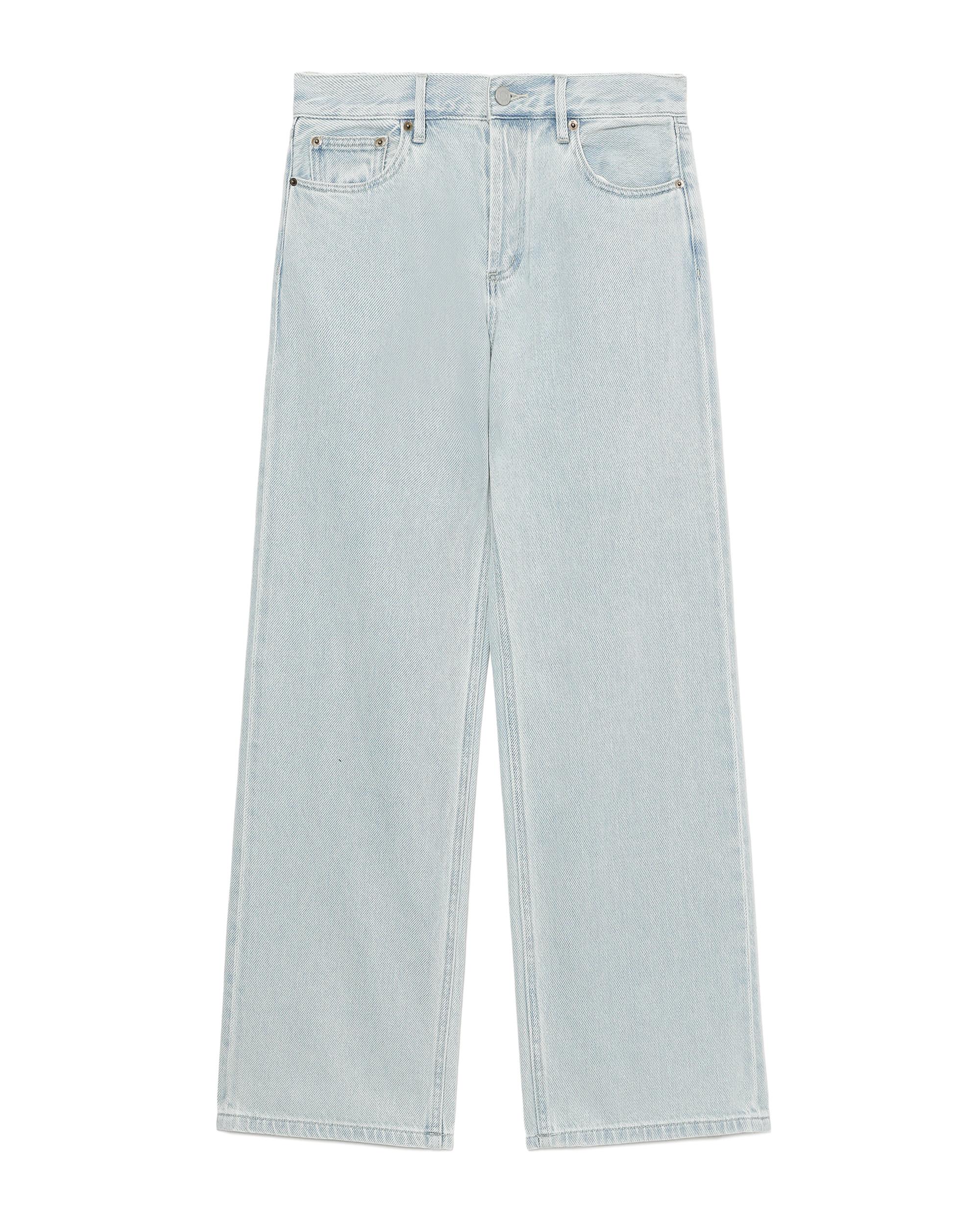 Wide-leg denim jeans by STILL HERE