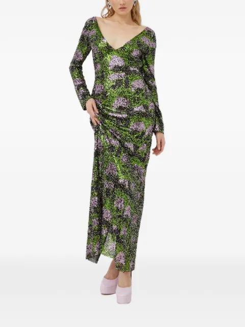Allie open-back dress by STINE GOYA