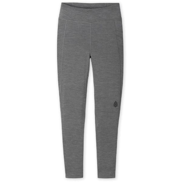 BasisPeak Wool Midweight Base Layer Tights by STIO