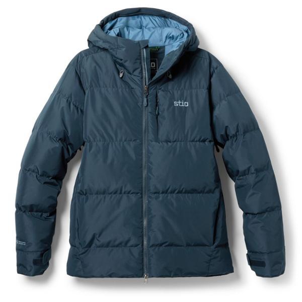 Colter Windstopper Down Jacket by STIO