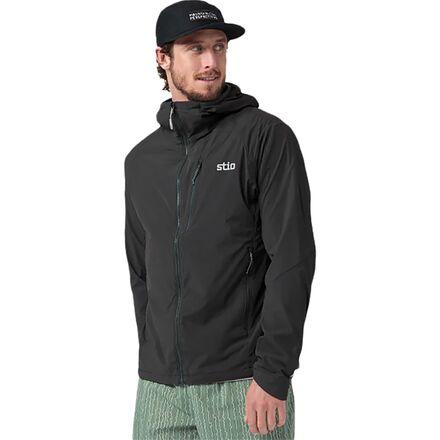 Dawner Hooded Jacket by STIO