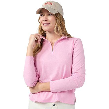 Divide 1/2-Zip Pullover by STIO