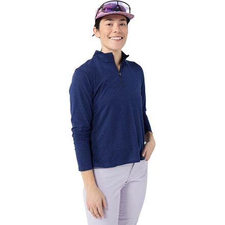Divide 1/2-Zip Pullover by STIO