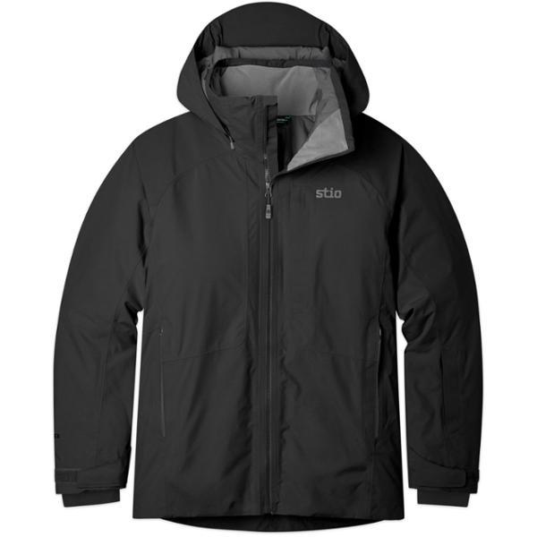 Doublecharge Insulated Jacket by STIO