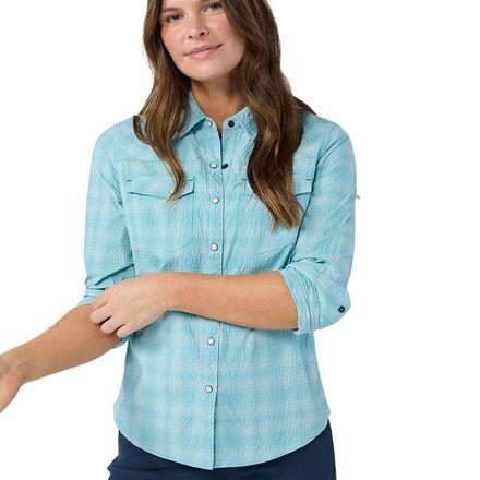 Eddy Coast Long-Sleeve Shirt by STIO