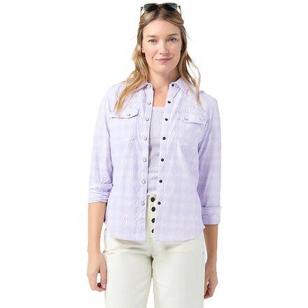 Eddy Coast Long-Sleeve Shirt by STIO