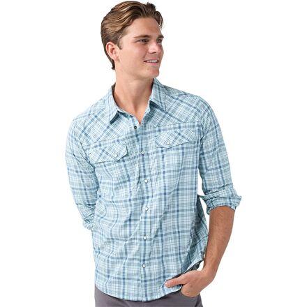 Eddy Long-Sleeve Shirt by STIO