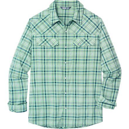 Eddy Long-Sleeve Shirt by STIO