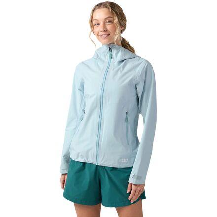 Ender Hooded Jacket by STIO