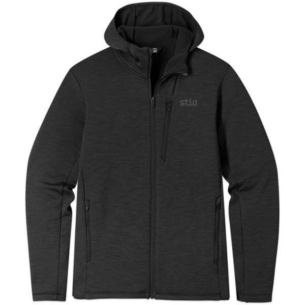 Glide Power Stretch Full-Zip Hoodie by STIO