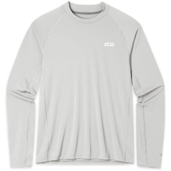 Hylas Crew Long-Sleeve Shirt by STIO
