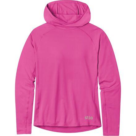 Hylas Hooded Pullover by STIO
