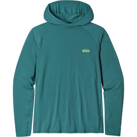 Hylas Hooded Pullover by STIO