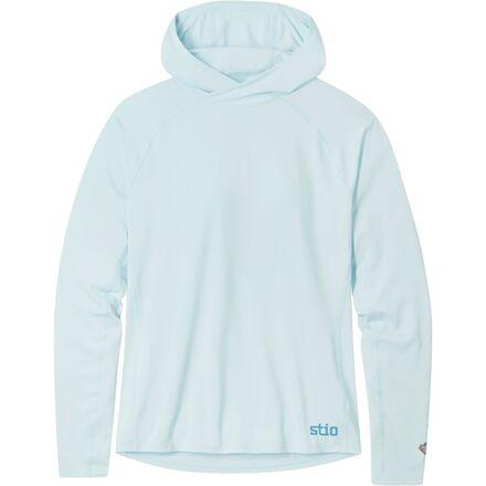 Hylas Hooded Pullover by STIO