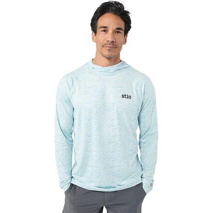 Hylas Hooded Pullover by STIO