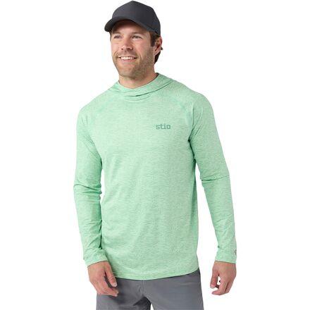 Hylas Hooded Pullover by STIO