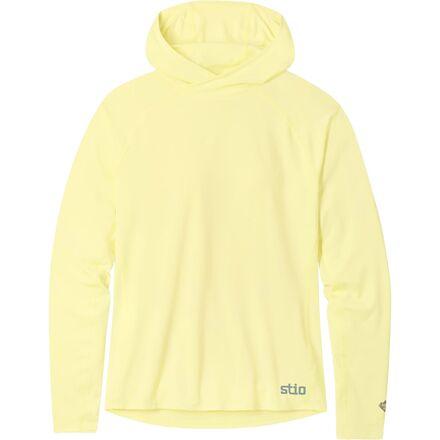 Hylas Hooded Pullover by STIO