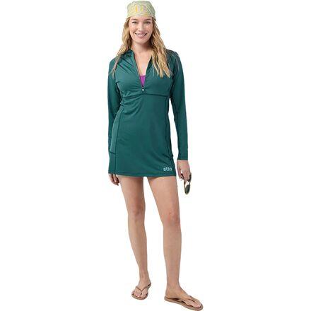 Hylas Long-Sleeve Tunic by STIO