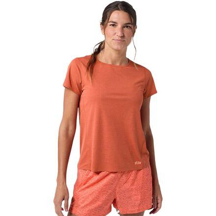 Lucent Short-Sleeve T-Shirt by STIO