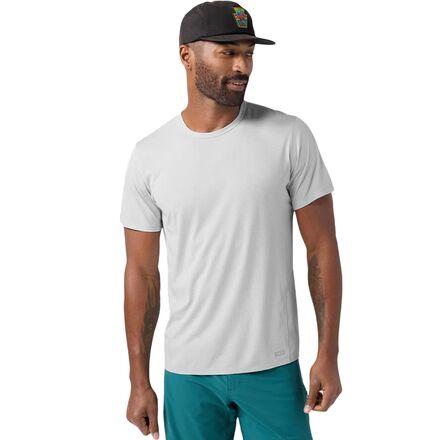 Lucent Short-Sleeve T-Shirt by STIO