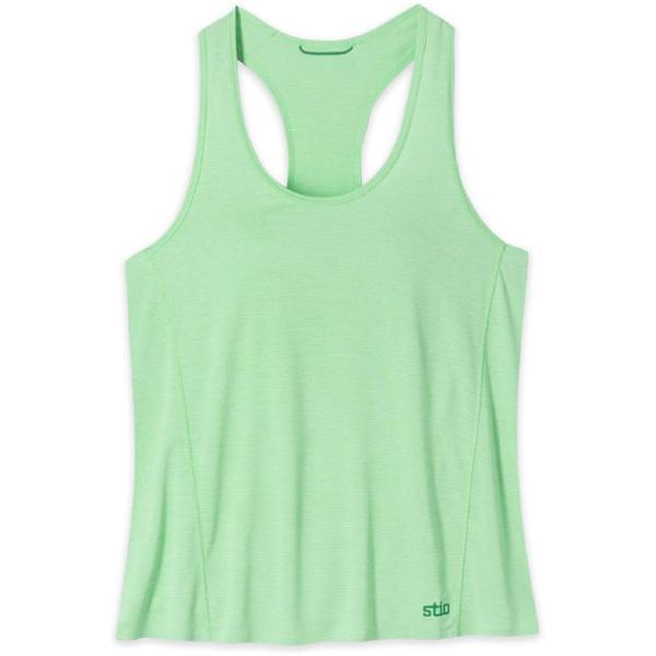 Lucent Tank Top by STIO