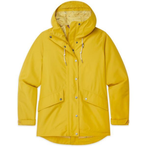 Lupine Hooded Jacket by STIO