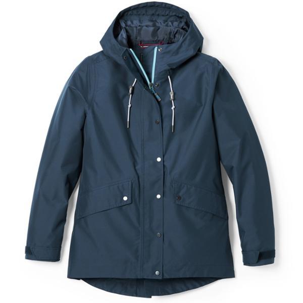 Lupine Hooded Jacket by STIO