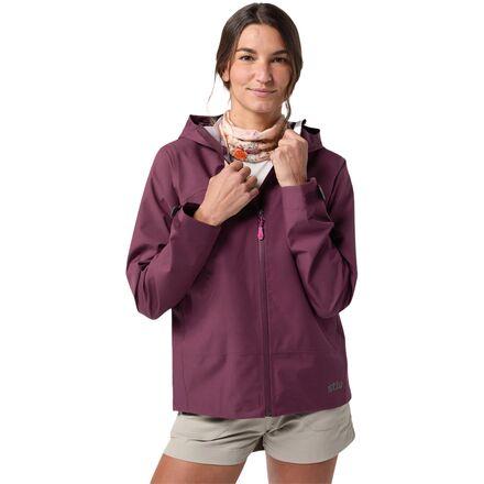 Modis Hooded Jacket by STIO