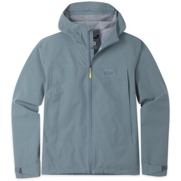 Modis Hooded Jacket by STIO