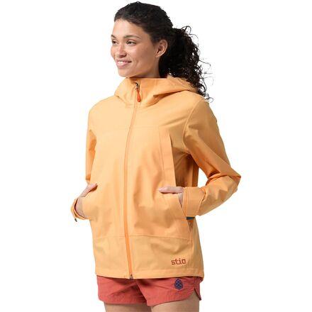 Modis Hooded Jacket by STIO