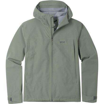 Modis Hooded Jacket by STIO