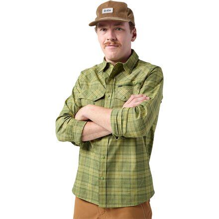 Rivet Cord Hat by STIO