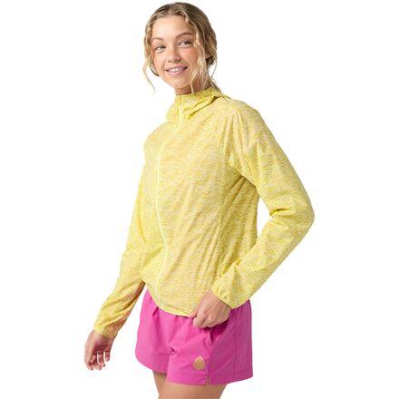 Second Light Windshell by STIO