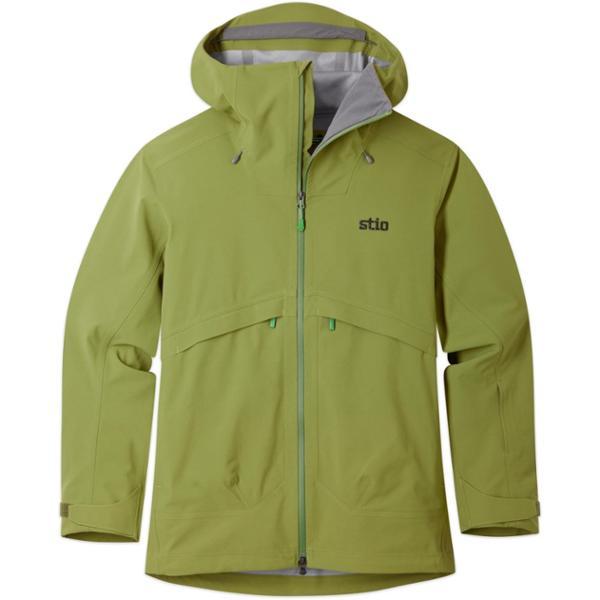Skyrider Jacket by STIO