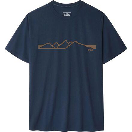 Teton Elevations T-Shirt by STIO