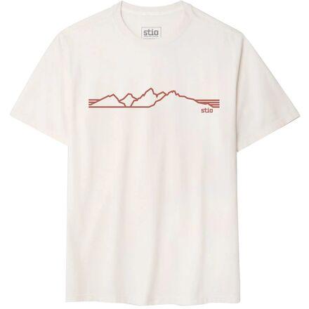 Teton Elevations T-Shirt by STIO