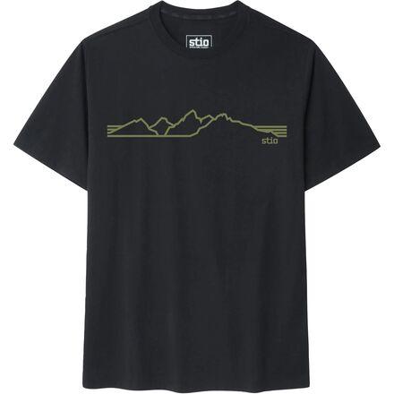 Teton Elevations T-Shirt by STIO