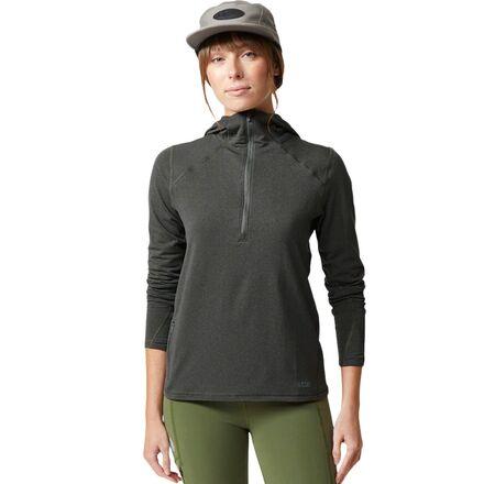 Trax Power Grid 1/2-Zip Hoodie by STIO