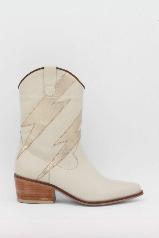 Stivali Idol Western Cowboy Boots by STIVALI NEW YORK